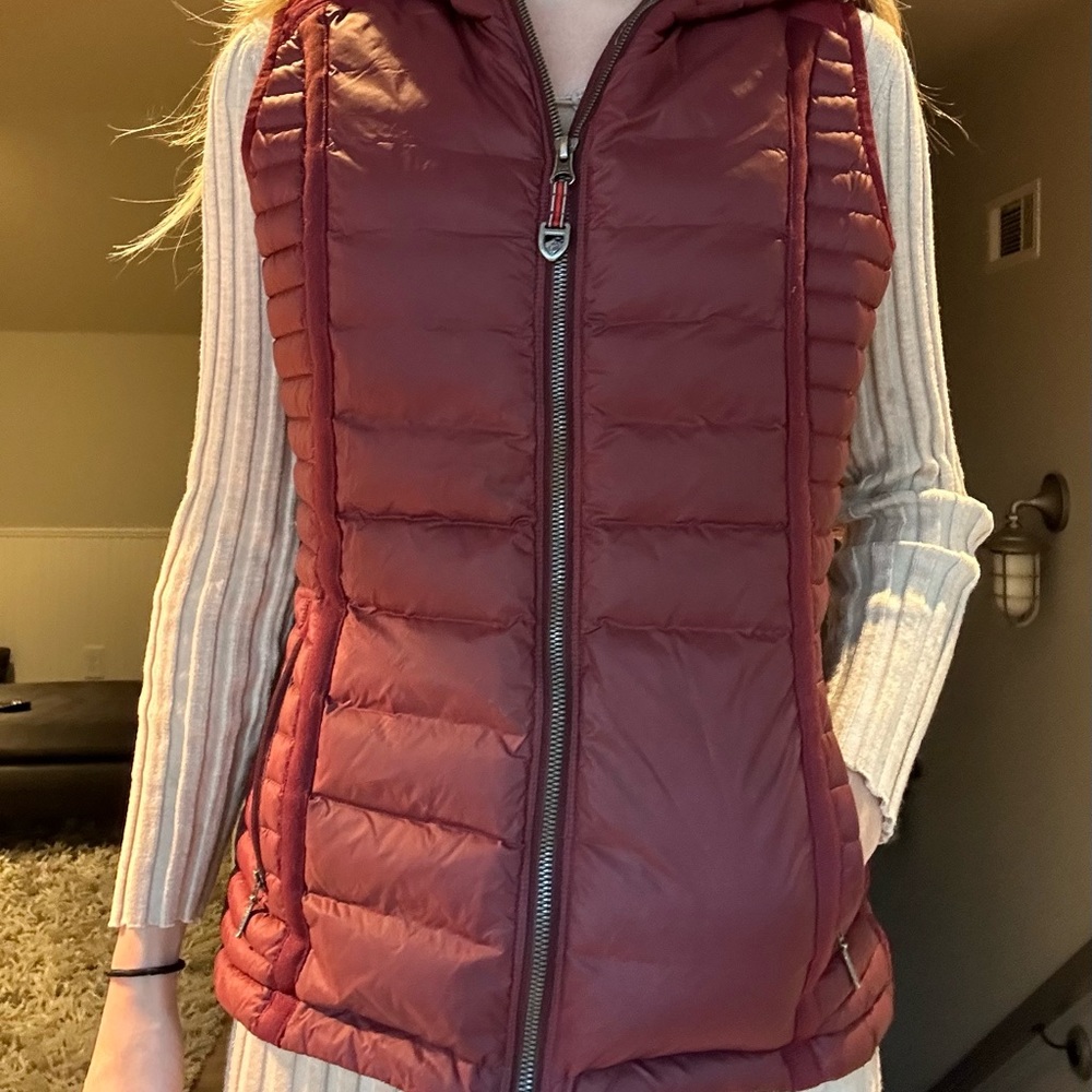KÜHL Hooded Vest